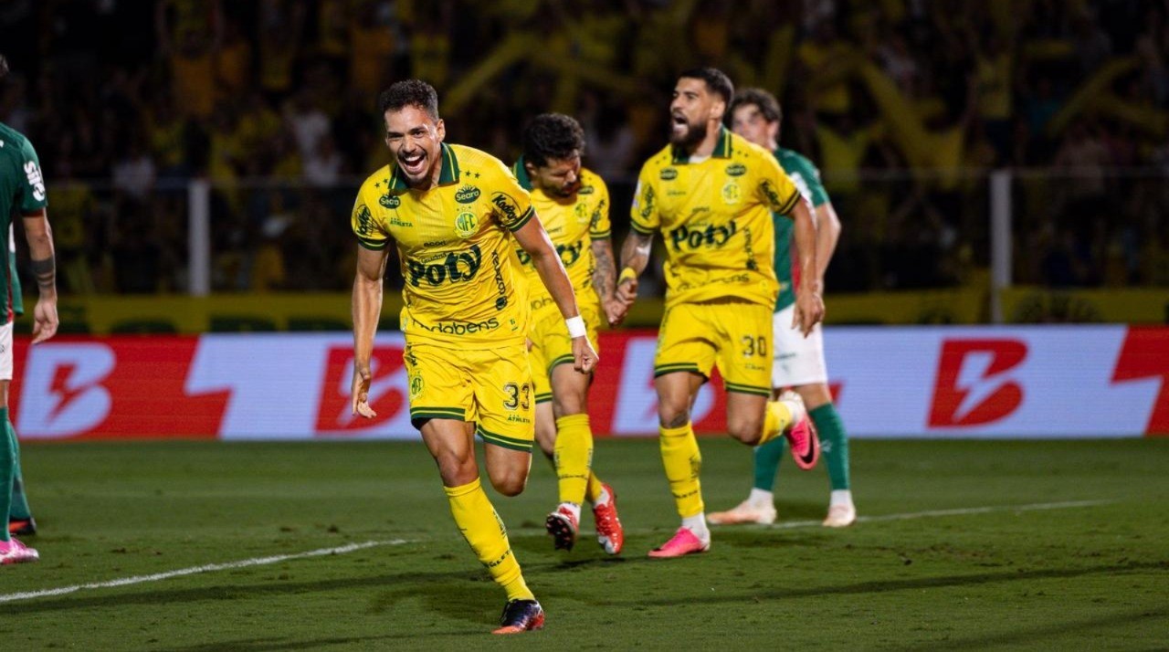 Atuações do Mirassol: Eduardo marca novamente e garante empate contra o Palmeiras; dê suas notas