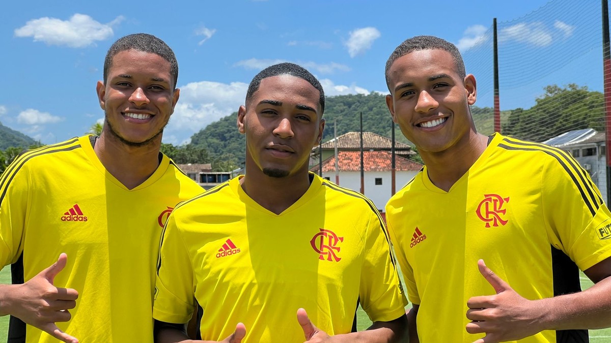 Flamengo sub-20 na Copinha 2022: próximo jogo, classificação e mais da  campanha