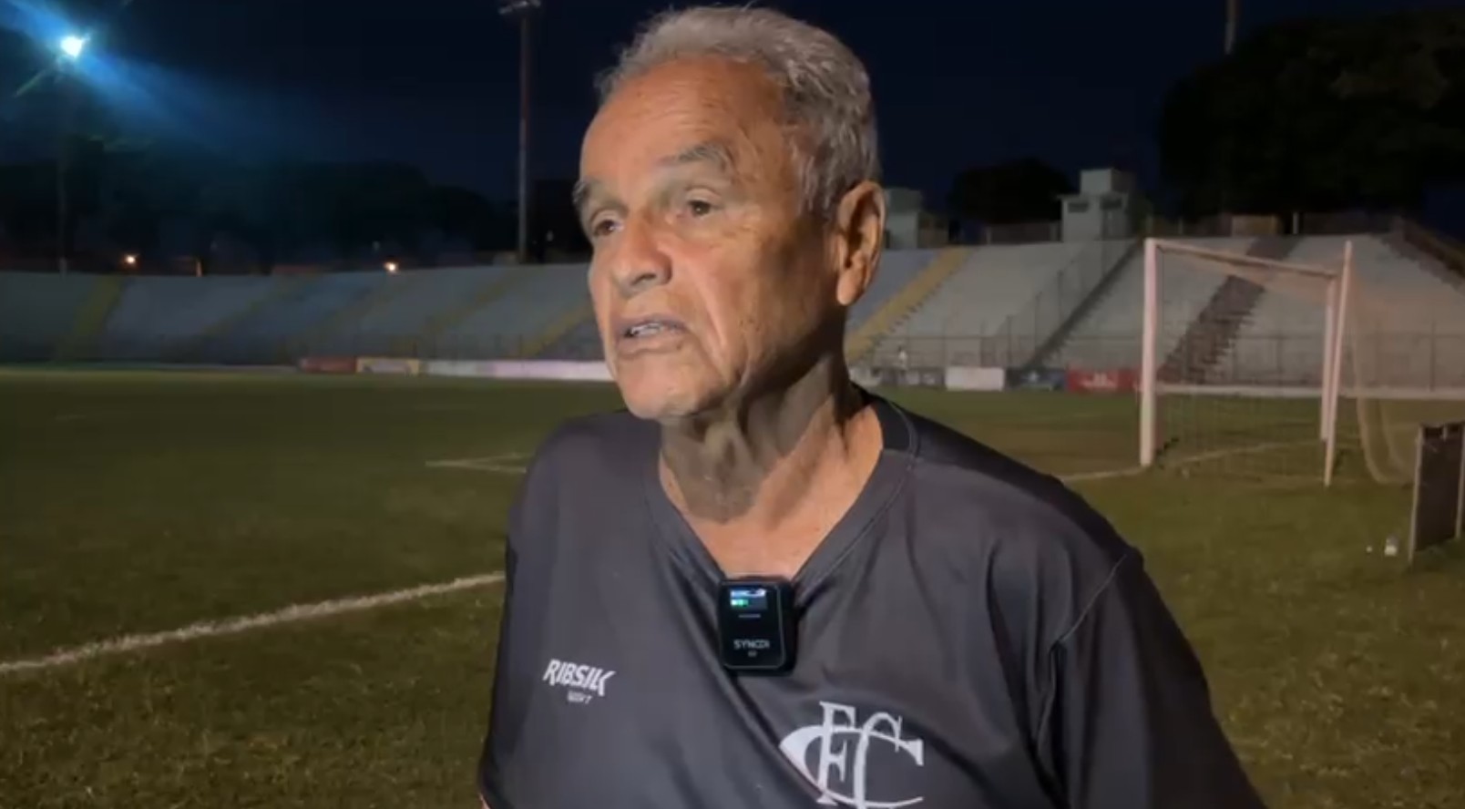 Roberval vê melhor jogo do Comercial, apesar de derrota
