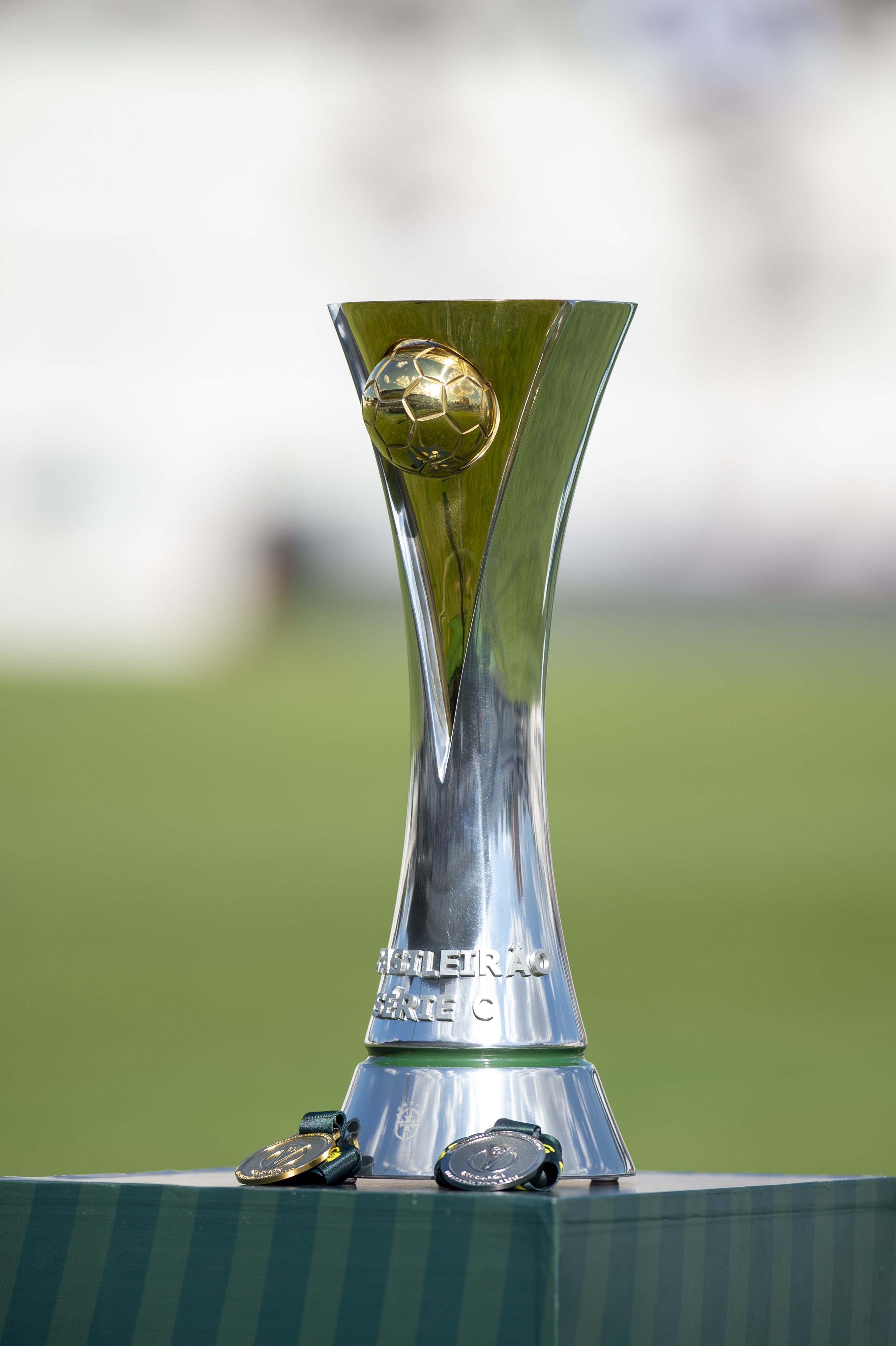 Série C: Últimos jogos da primeira fase são definidos nesta sexta-feira