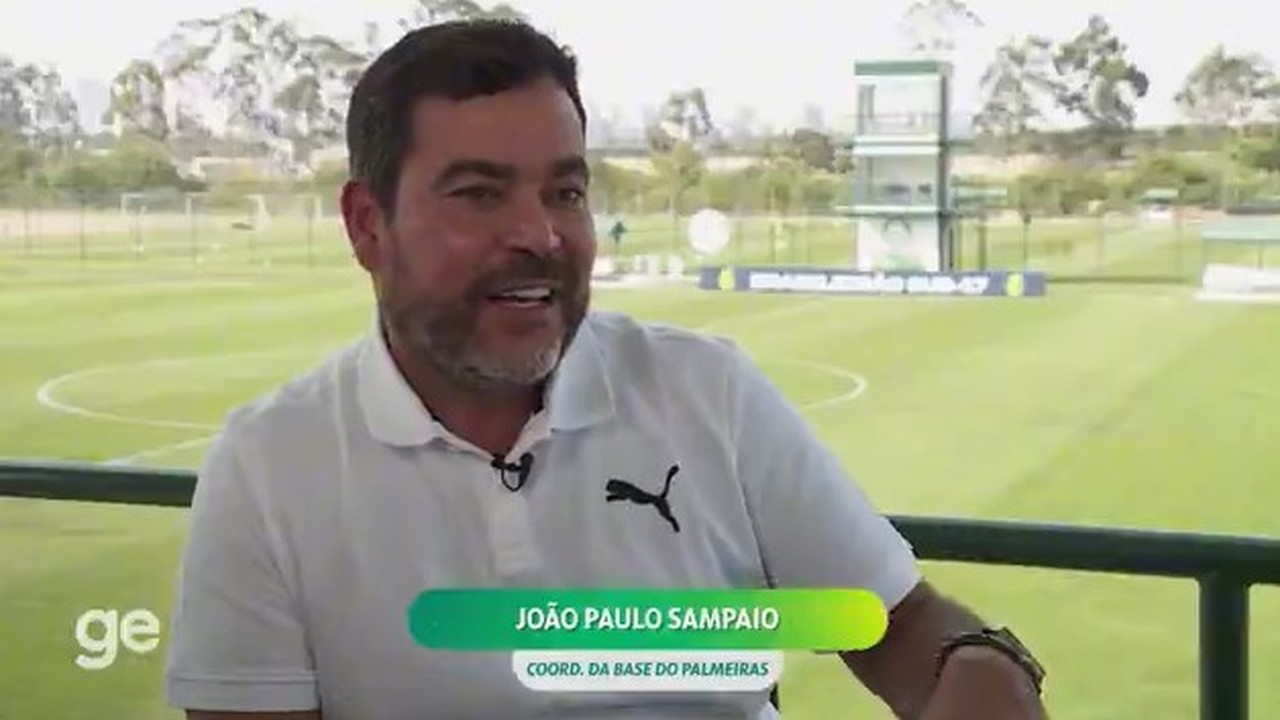 Conheça o CT da base do Palmeiras, maior formadorr betanojoias milionárias no Brasil