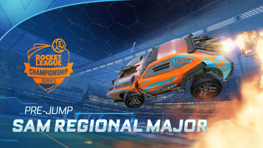 RLCS: Major da América do Sul de Rocket League começa neste sábado | Ge