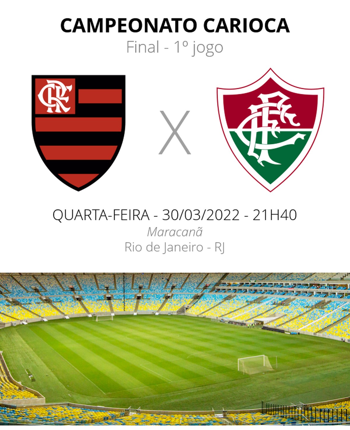 Onde assistir o Flamengo no Carioca 2022?