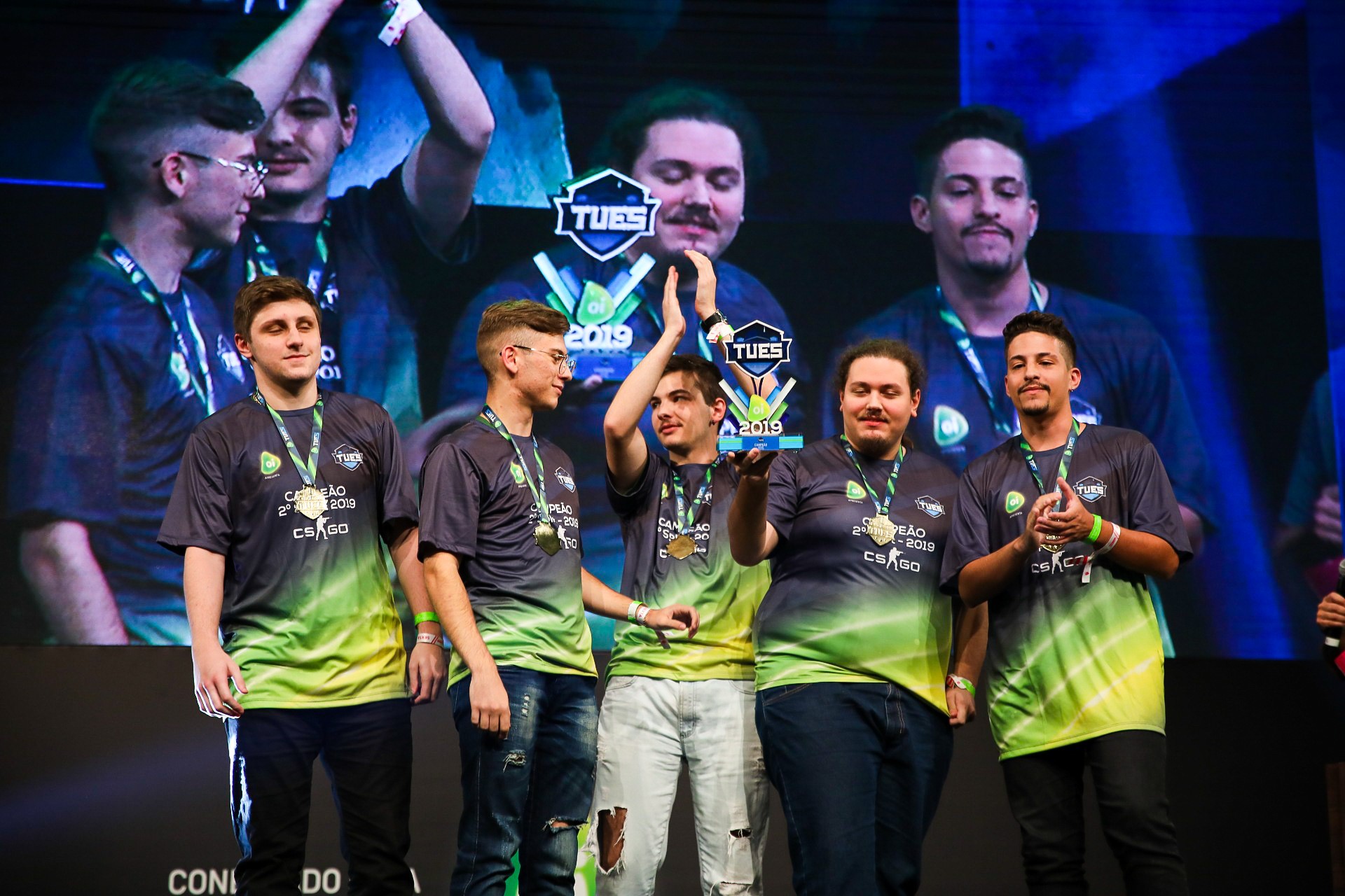 CS:GO: Pato Branco domina Polaris na final e consquista o tetra do TUES ...