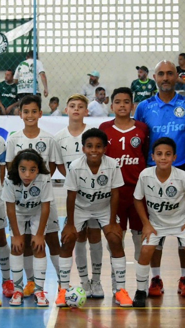 Futsal Sub-15: torneio começa neste sábado (16); veja confrontos, to