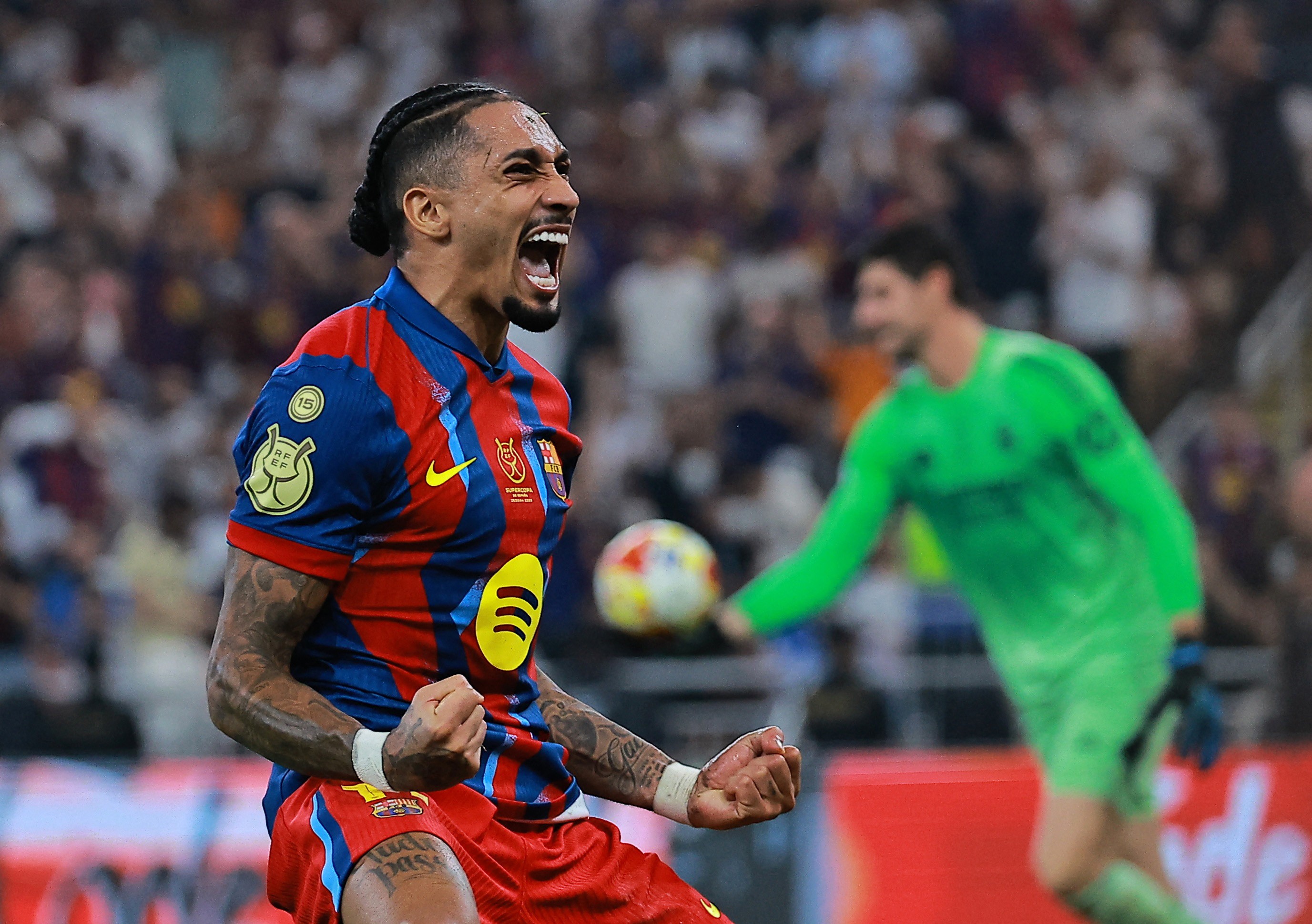 Barcelona pode ser campeão da La Liga em cima do Real Madrid pela primeira vez na história