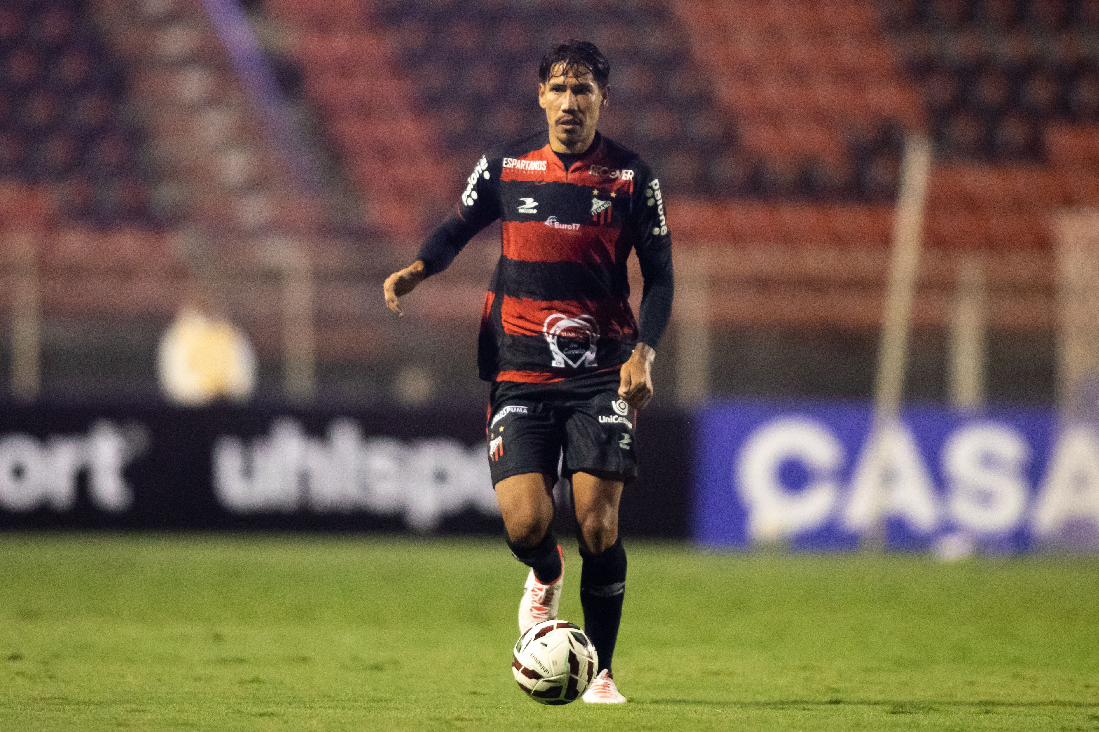 Lucas Mota tem saída confirmada e é o nono jogador a deixar o Ituano após eliminação na Série C