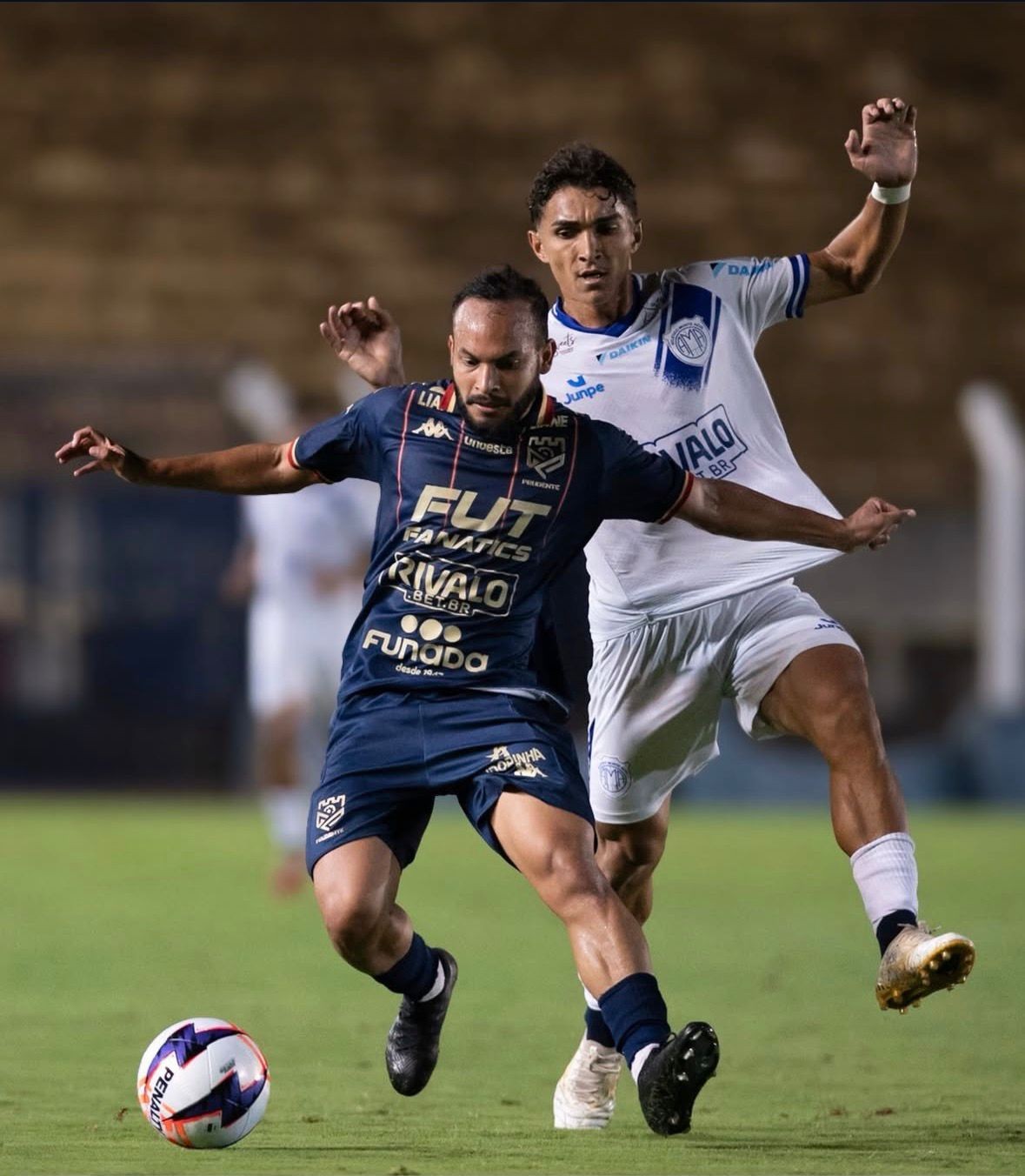 Monte Azul X Grêmio Prudente