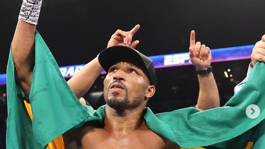 Boxe: Robson Conceição disputa título mundial em julho - Foto: (Top Rank)