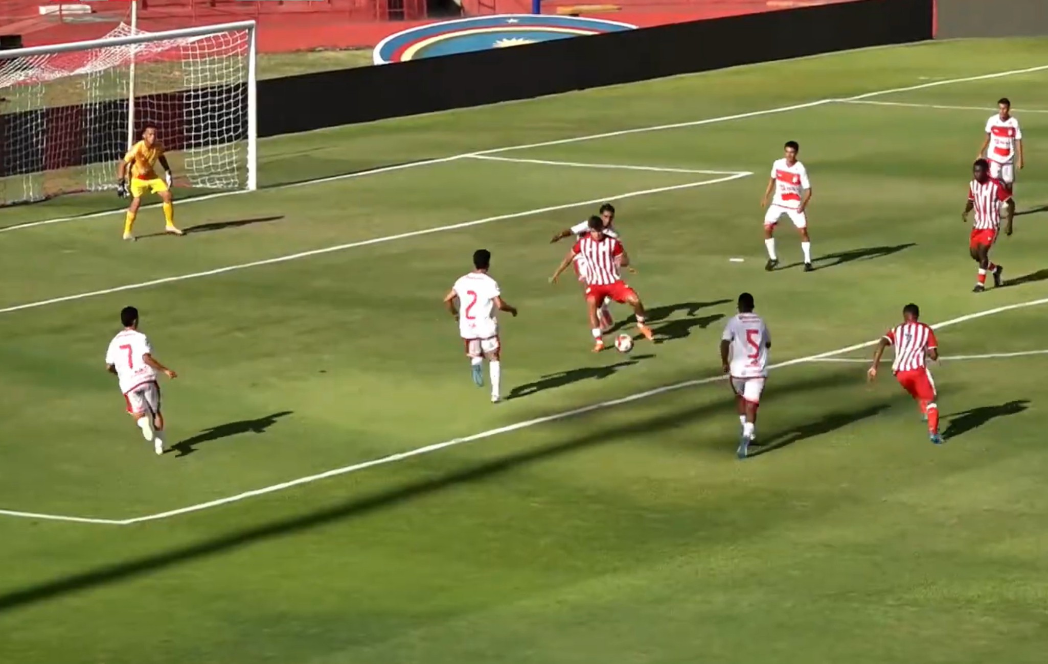 Filho de Rivaldo faz golaço na Copa do Brasil Sub-20 pelo Náutico; veja vídeo