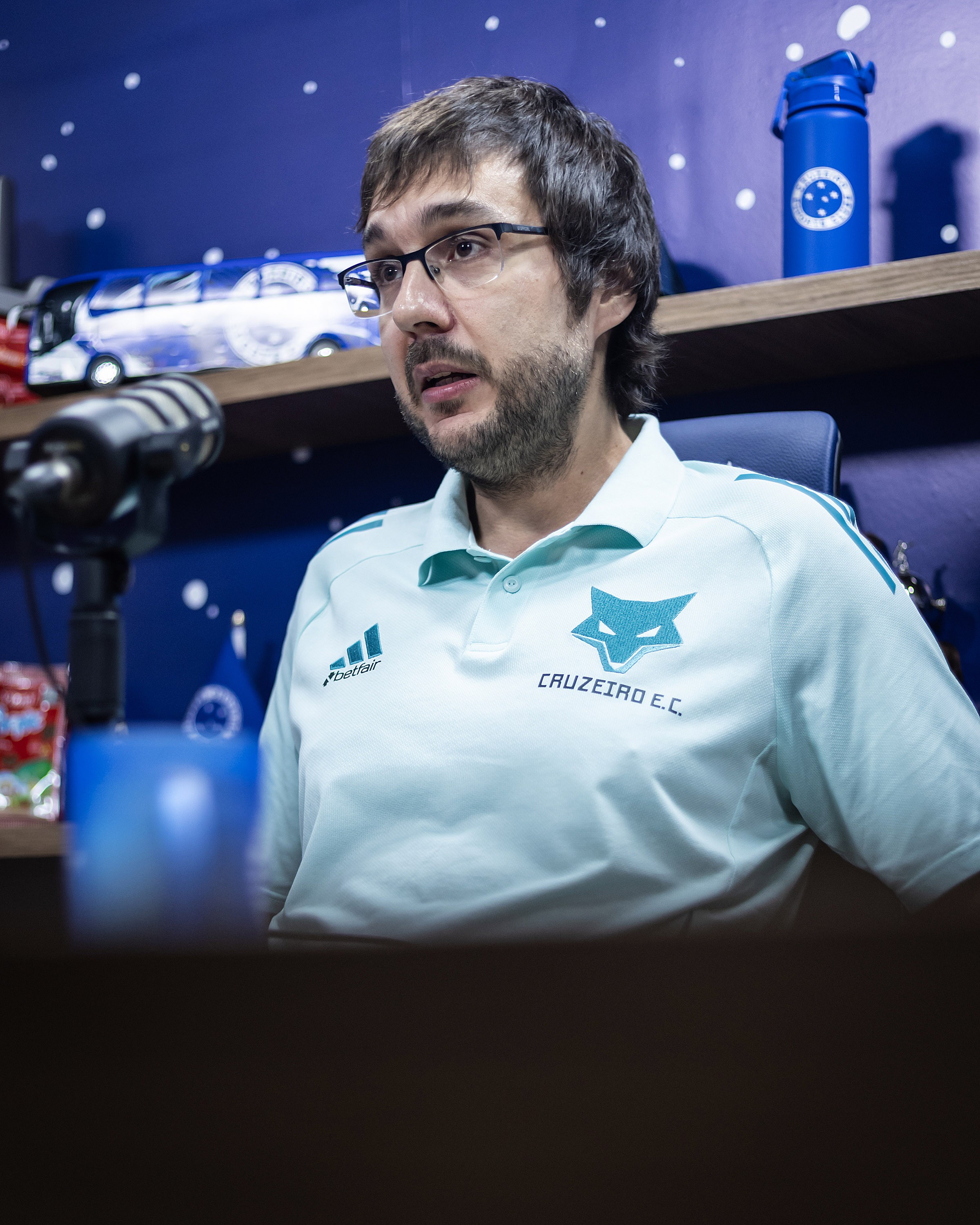 Scout do Cruzeiro revela bastidores de mercado e contratações