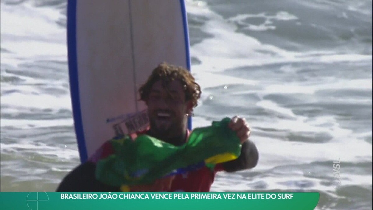 Líder do ranking, Chumbinho enfrenta Kelly Slater em Margaret River