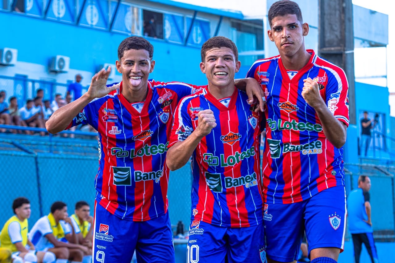 Itabaiana derrota o Confiança no Sabino Ribeiro em partida do Campeonato Sergipano sub-20