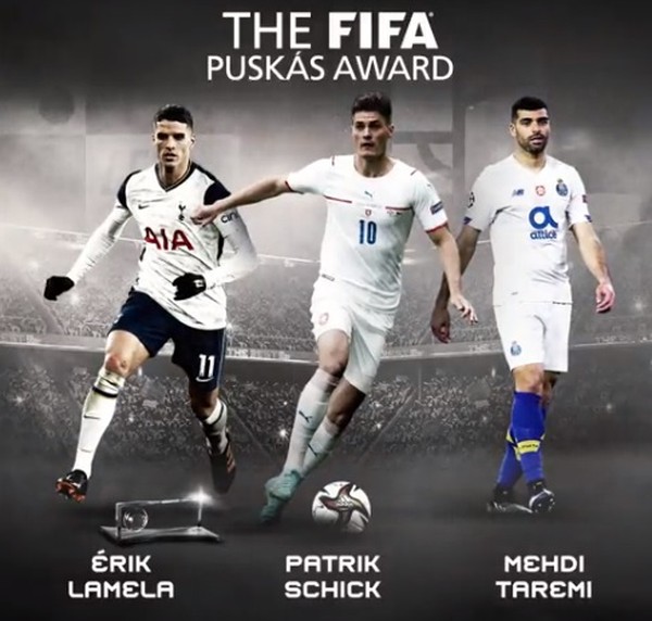 FIFA anuncia finalistas dos prêmios The Best, Puskás e mais - LANCE! Rápido  - Vídeo Dailymotion