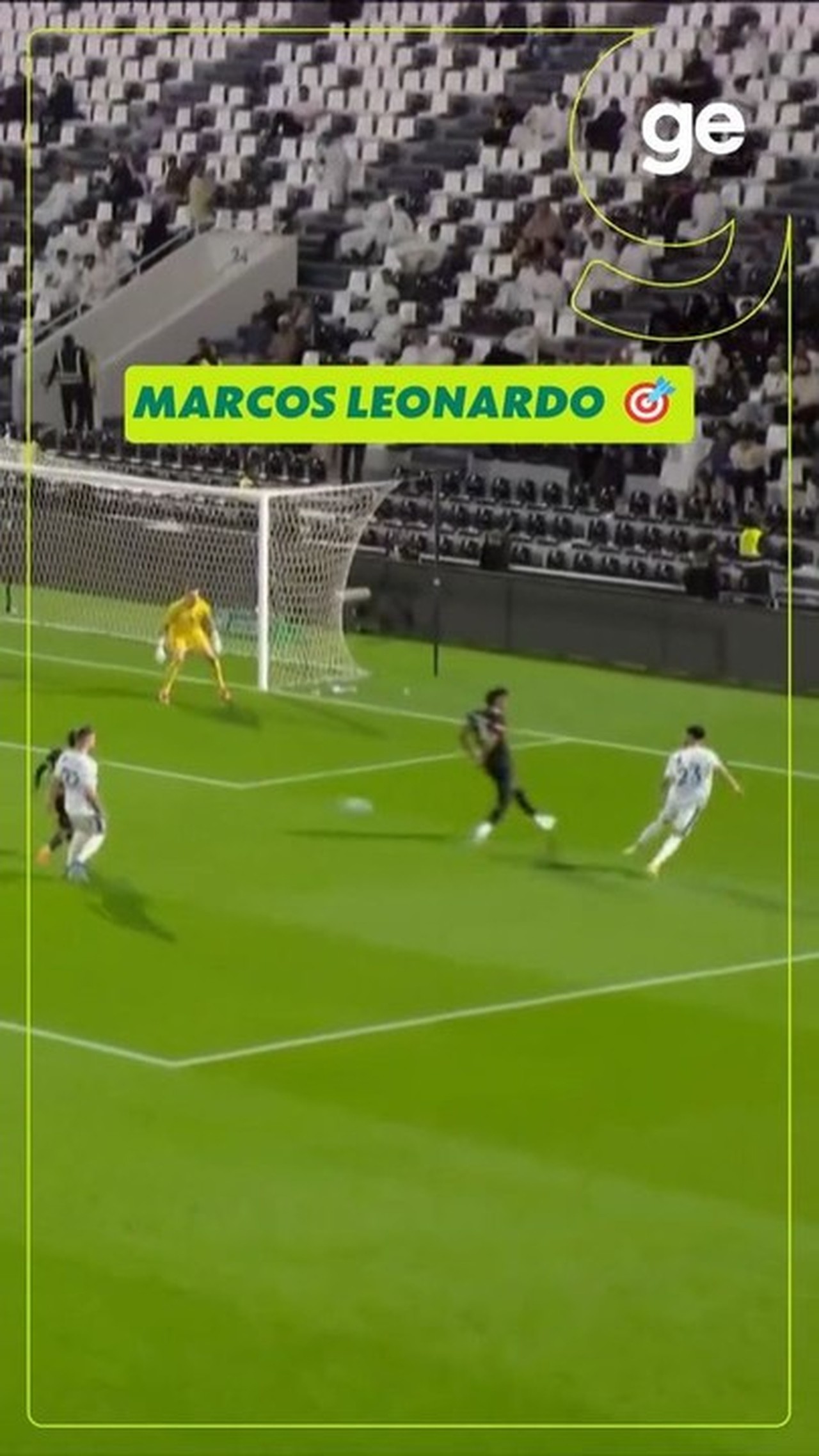 Marcos Leonardo deixa Al-Hilal e acerta com o Ajax