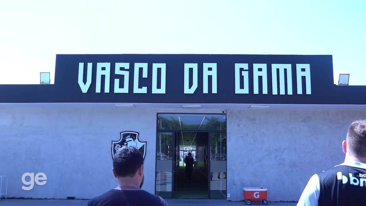 Puma e Andrés Gómez retornam ao Rio com foco em Vasco x Botafogo | Ge