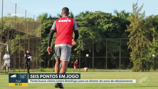 Ex-goleiro da Ponte morre aos 37 anos após ter carreira interrompida por câncer  - Programa: Bom Dia Cidade - Campinas/Piracicaba 