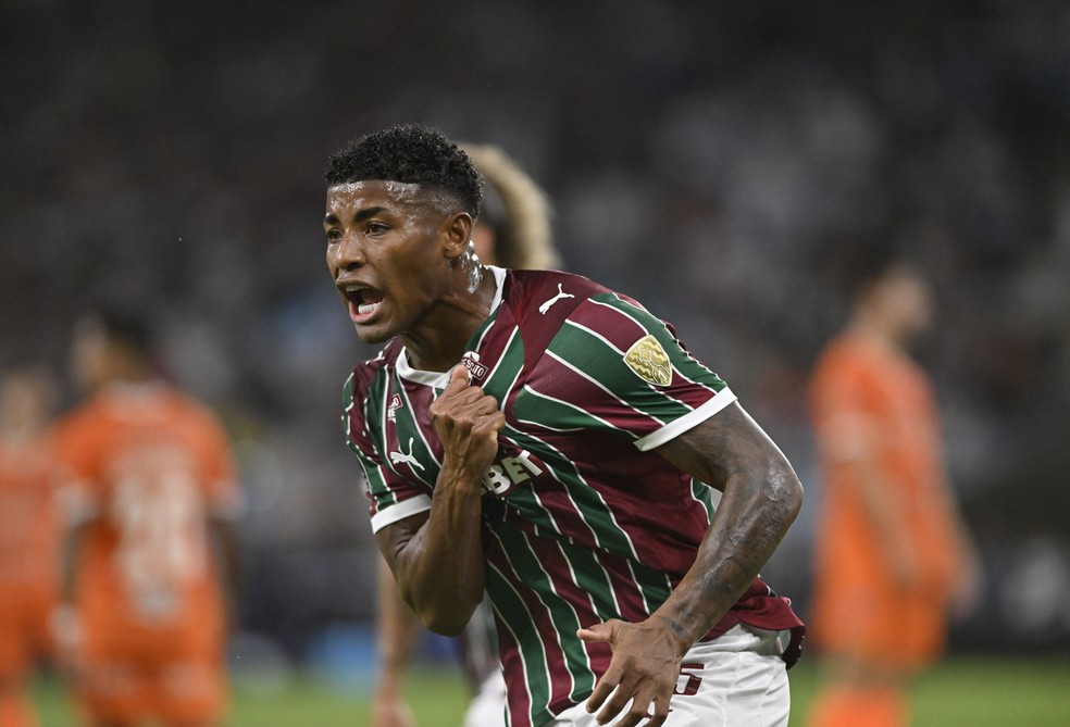 Fluminense avança na Libertadores com vitória sobre o La Guaira, mas com emoção de sobra