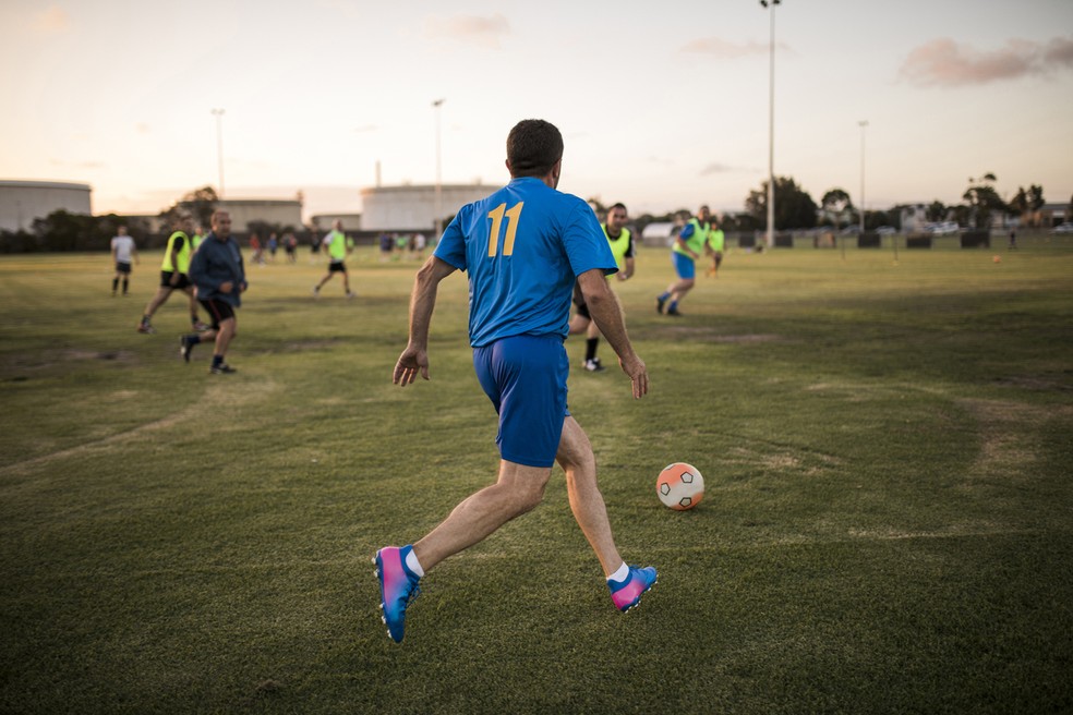 Joga futebol? Veja 6 exercícios para fazer na academia e melhorar em campo  - 19/07/2019 - UOL VivaBem
