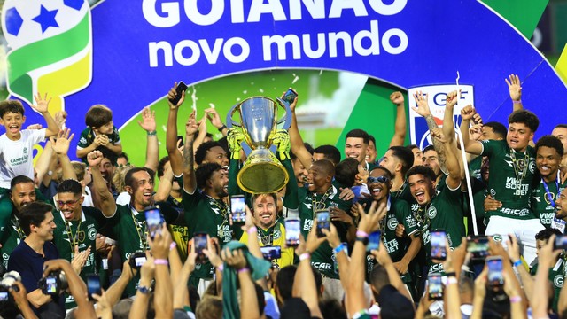 Goiás é campeão goiano de 2026