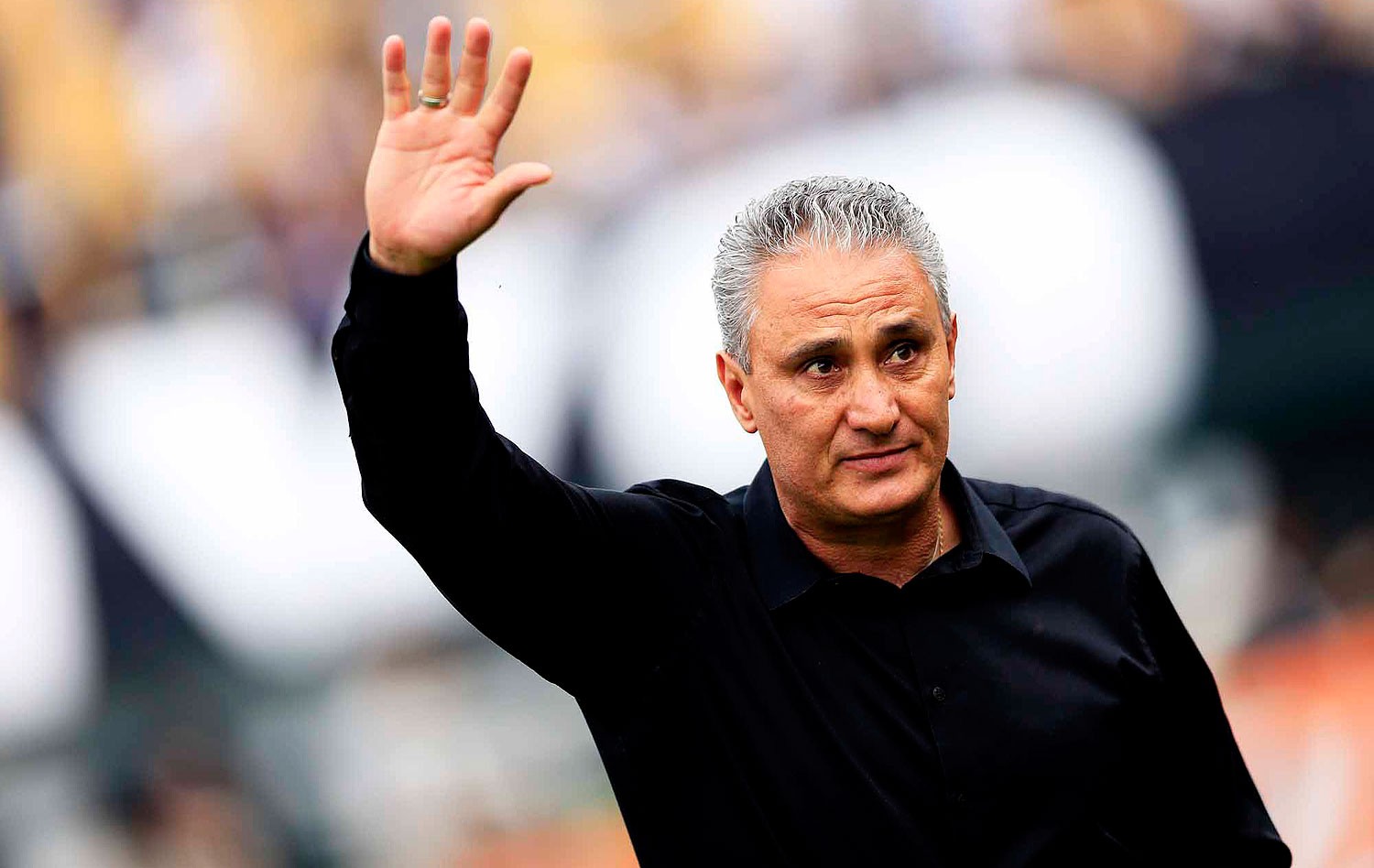 Tite celebra retorno ao Pacaembu e reencontro com Libertadores do Corinthians