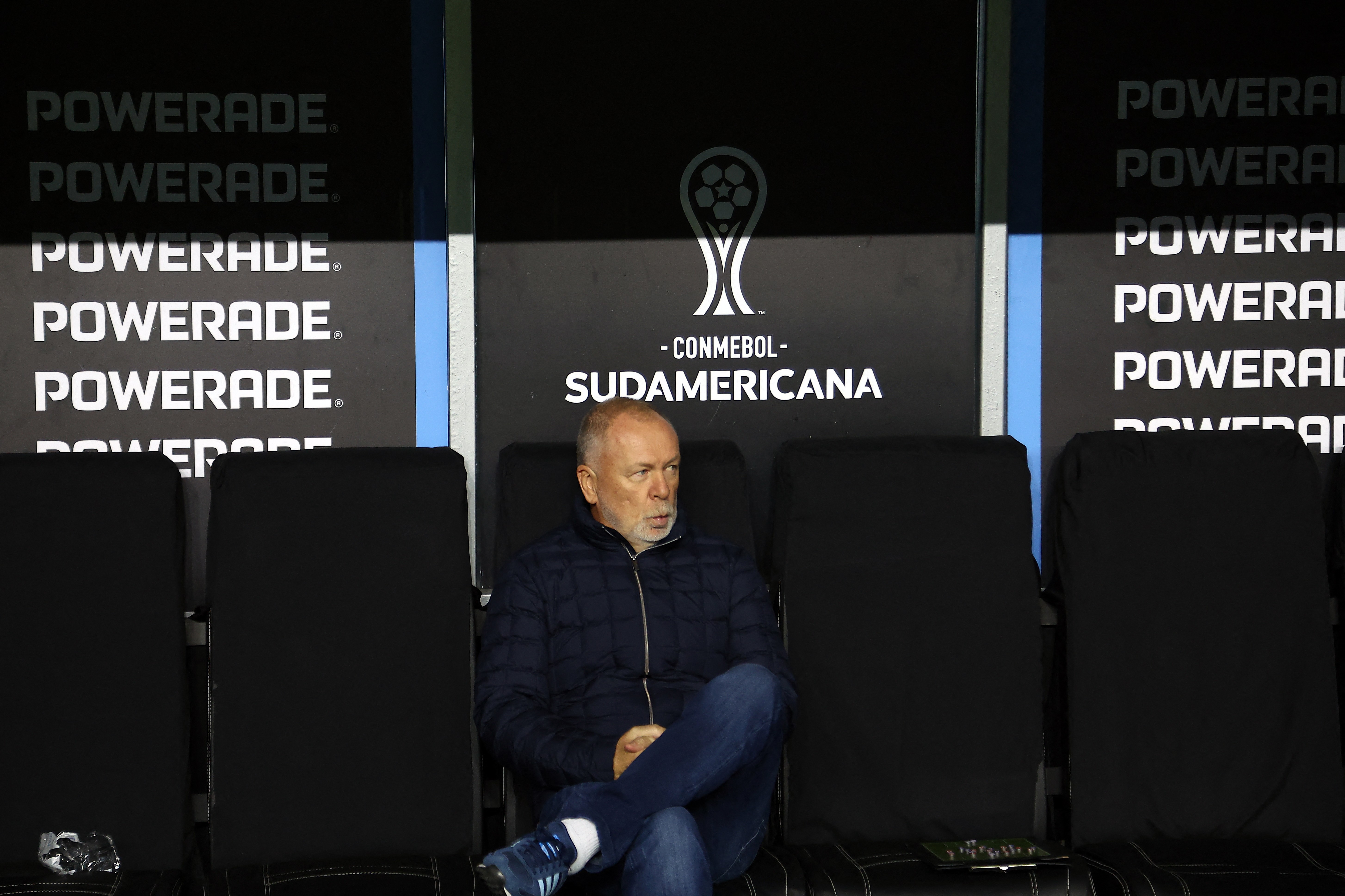 Mano admite precipitação em previsão de evolução do Grêmio