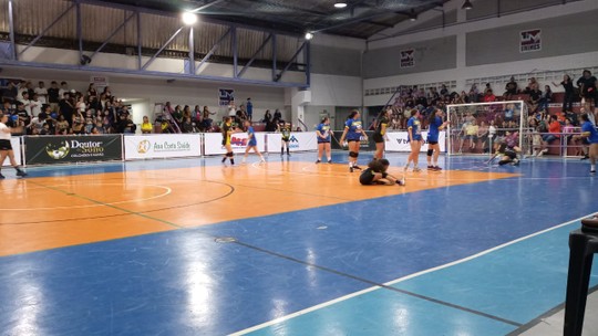 UE Laura Filgueiras vence Ordem e Progresso e ficalampionsbet appprimeiro na 18ª Copa TV Tribunalampionsbet appHandebol