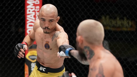 José Aldo enfrenta Marlon Vera em luta agarrada em outubro