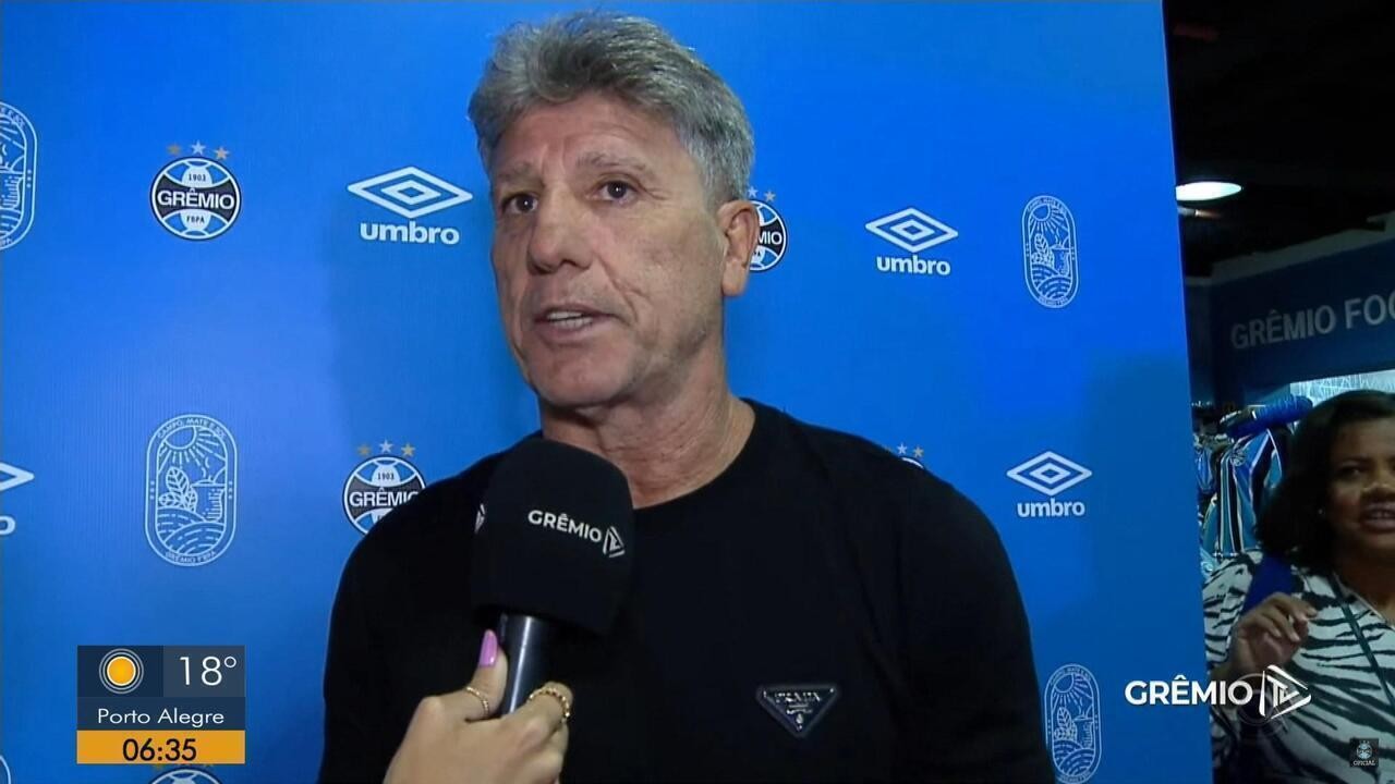 Grêmio confirma desfalque de Geromel e retorno de Soltedo; veja os ...