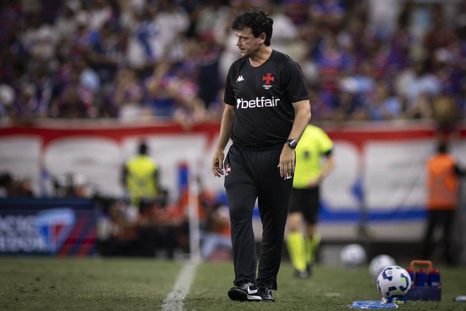 Qual pontuação garante o Vasco na Libertadores? Média das edições do Brasileiro mostra o caminho