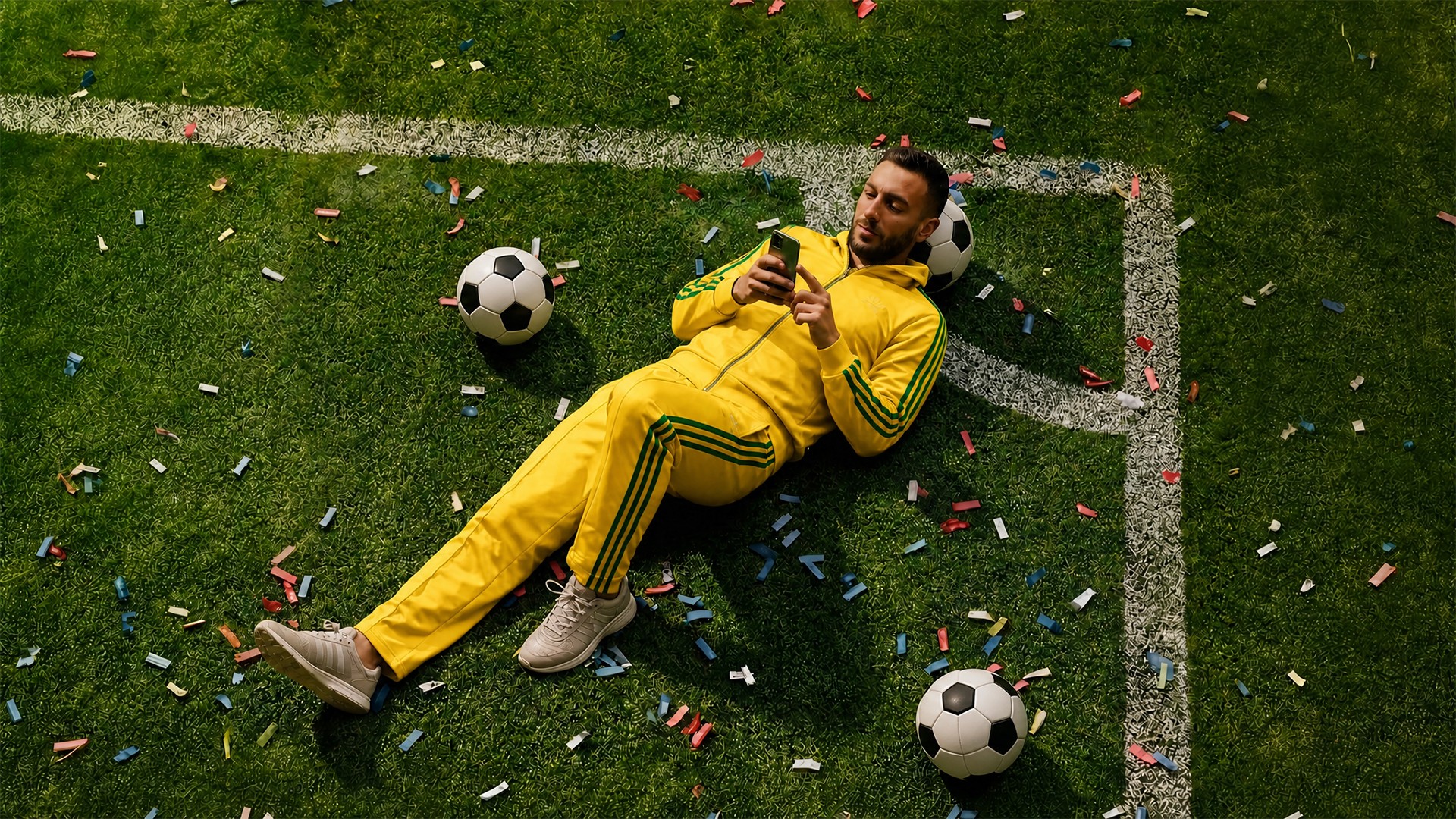 Muito além da TV: como a torcida brasileira acompanha o futebol hoje