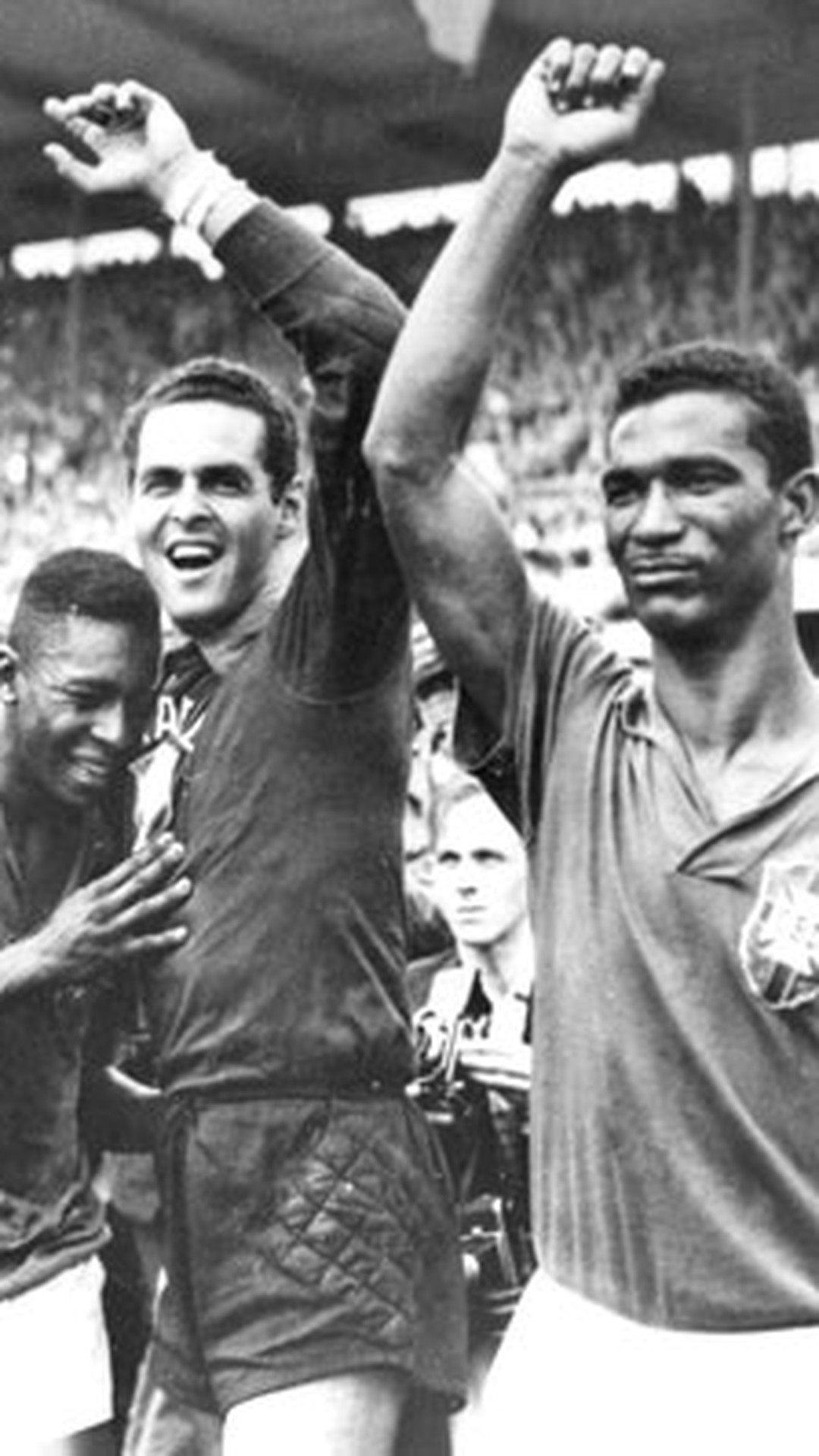 Brazil pele world cup hotsell 1958