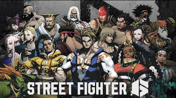 Street Fighter 6 apresenta dois personagens inéditos