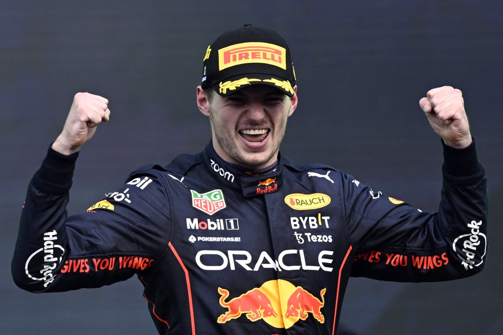 Verstappen bate recorde da pista e domina 2º treino da F1 no México, fórmula 1