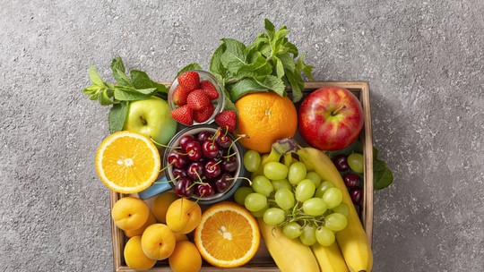 Estas 8 frutas deveriam ser consumidas toda semana