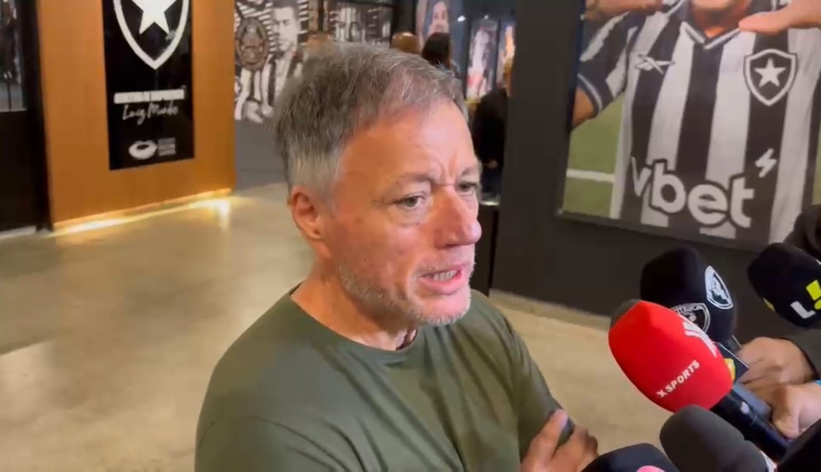 Barros diz que Palmeiras precisa evoluir: "Não podemos cometer os mesmos erros do ano passado"