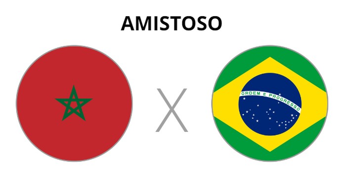 Horário do jogo do Brasil hoje em amistoso e como assistir ao vivo