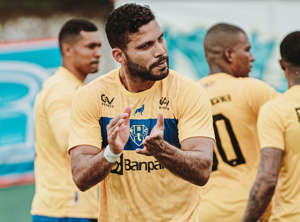 Invasão gringa! Clubes investem em jogadores estrangeiros para o Campeonato  Paraense 2023, campeonato paraense