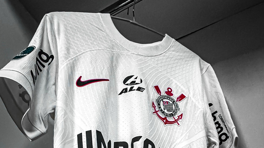 Corinthians vai estrear novo uniforme contra o Fortaleza - Foto: (Rodrigo Coca / Ag.Corinthians)