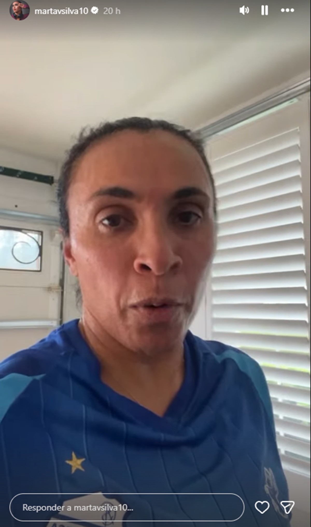 Jogo decisivo do CSA na Série D mobiliza a rainha Marta: "Vamos acreditar até o fim"; assista