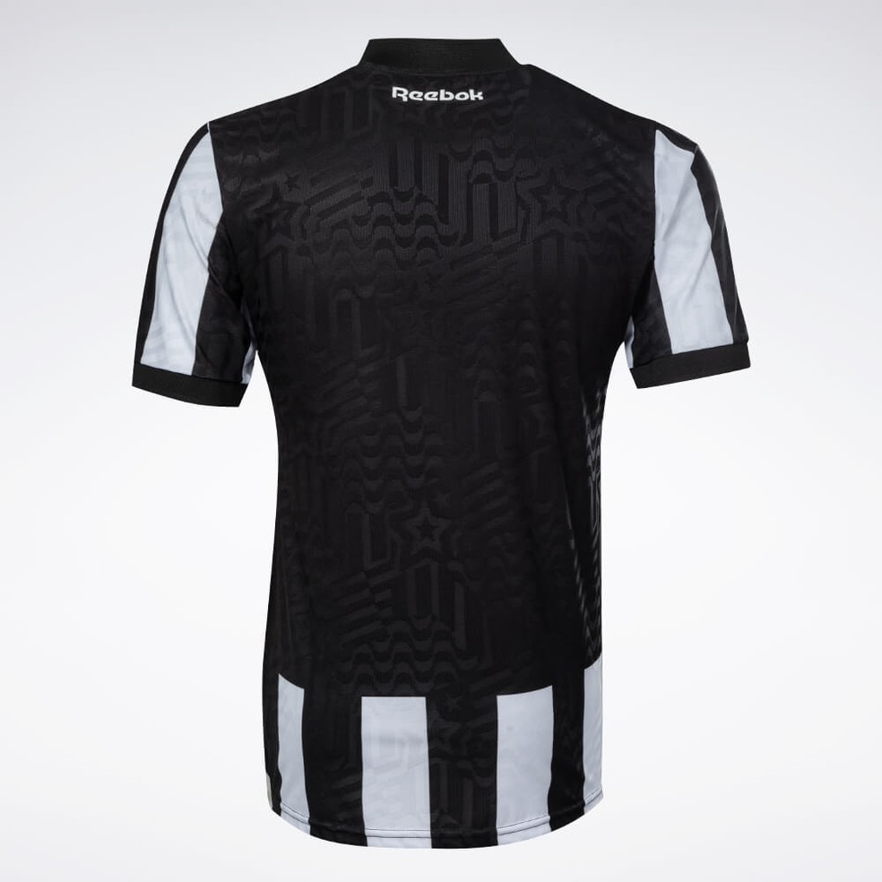 Camisa do Botafogo contra o Brasil-RS terá marca da série 'Acesso Total'  nas costas; estreia será terça de manhã - FogãoNET