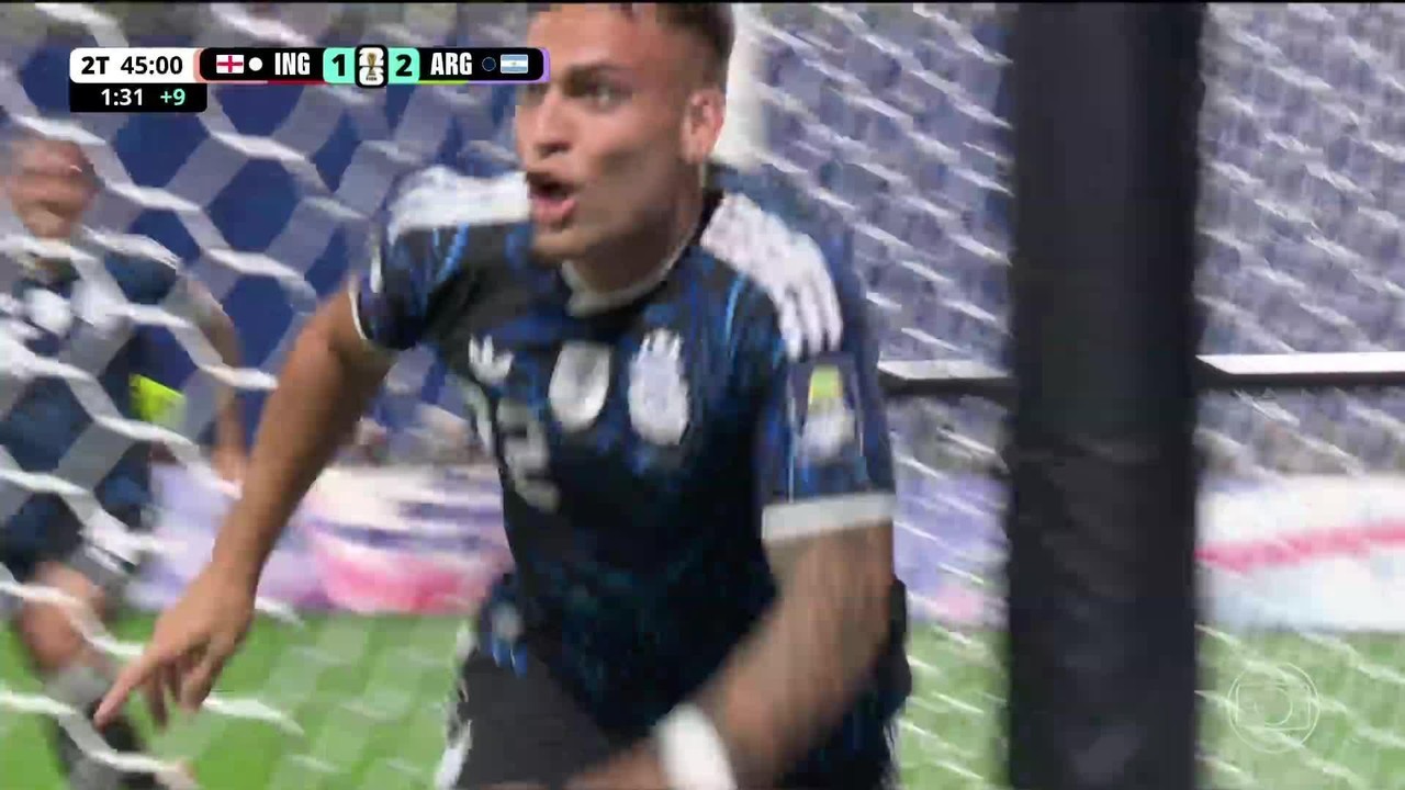 Imprensa internacional vibra com virada argentina na semifinal: "Histórica remontada"
