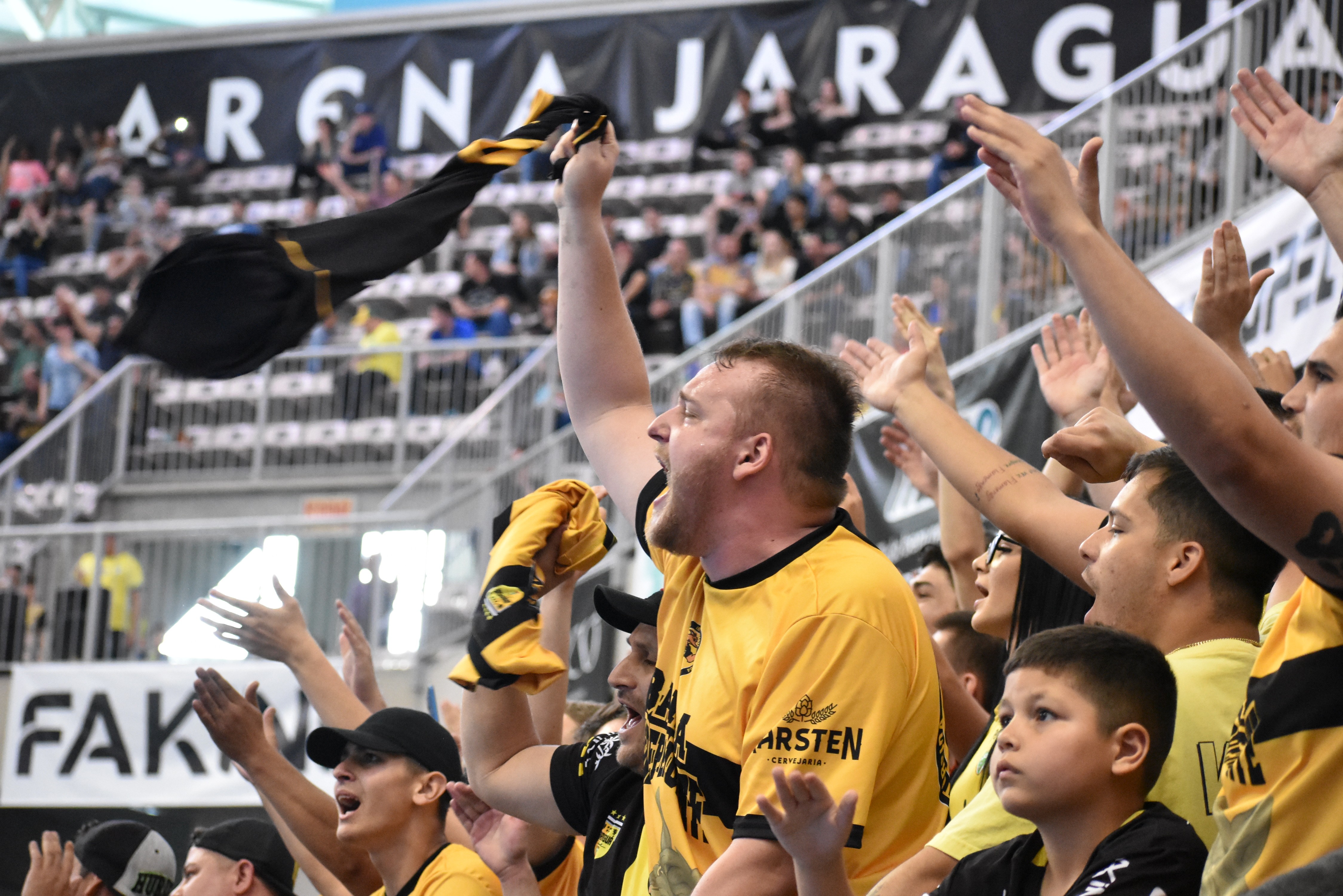 Quem levou mais torcida? Ranking de público da primeira fase da LNF