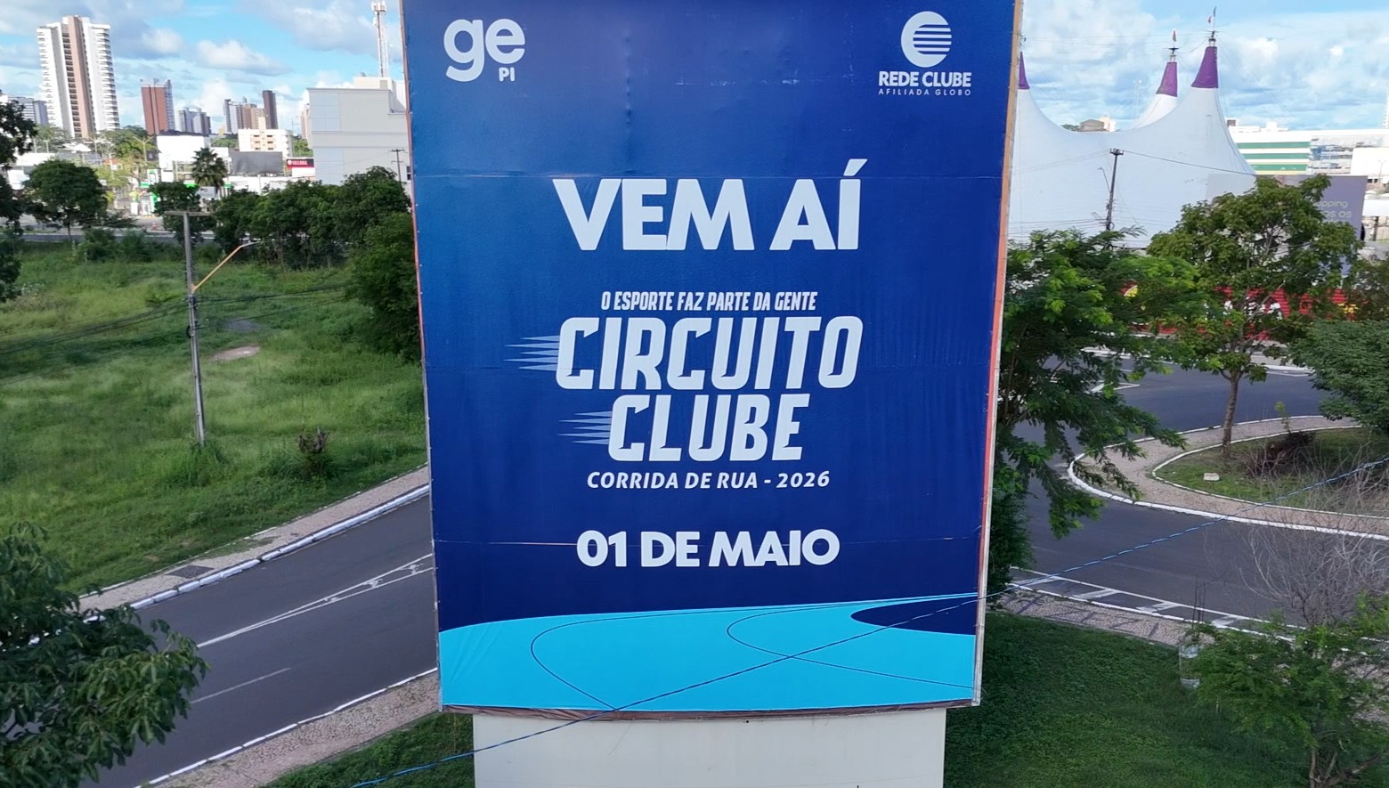 Circuito Clube Corrida de Rua: veja tudo o que você precisa saber para a prova de 2026