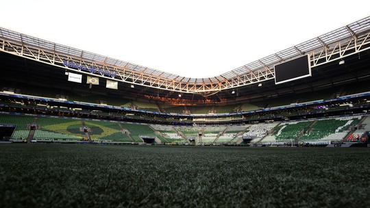 Palmeiras x Criciúma: onde assistir ao vivo, horário e escalações