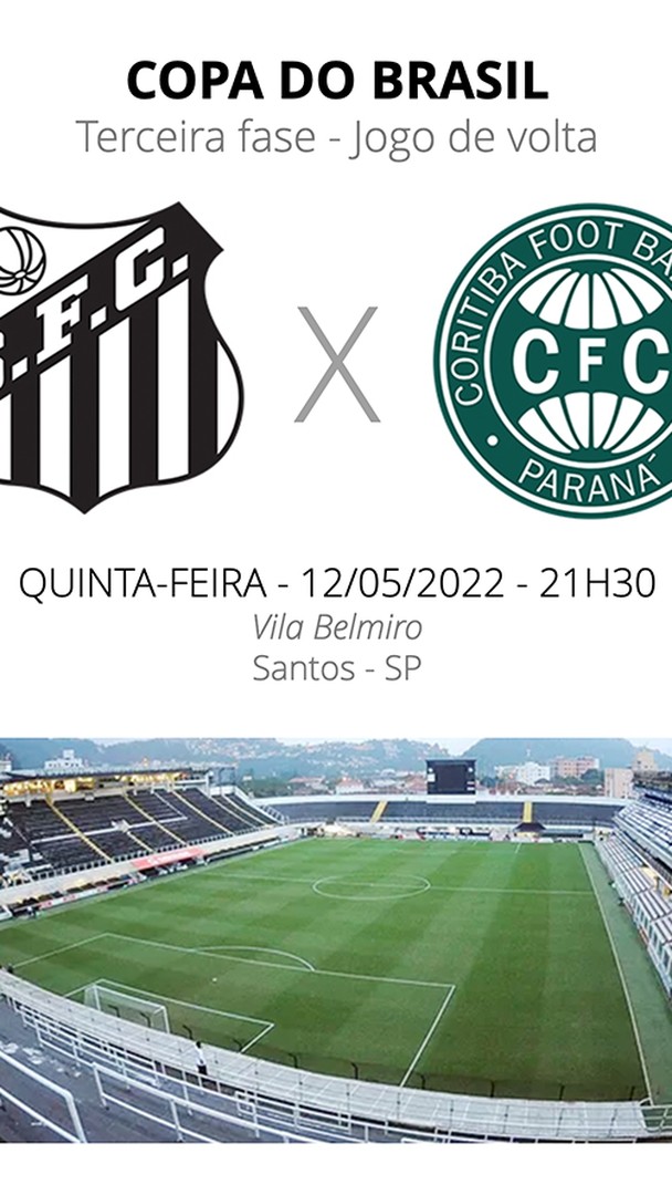 Santos FC on X: Hoje é dia de Santos na Vila Belmiro! #SANxBOT Jogo ao  vivo no @canalpremiere! Ingressos em  #VemPraVila   / X
