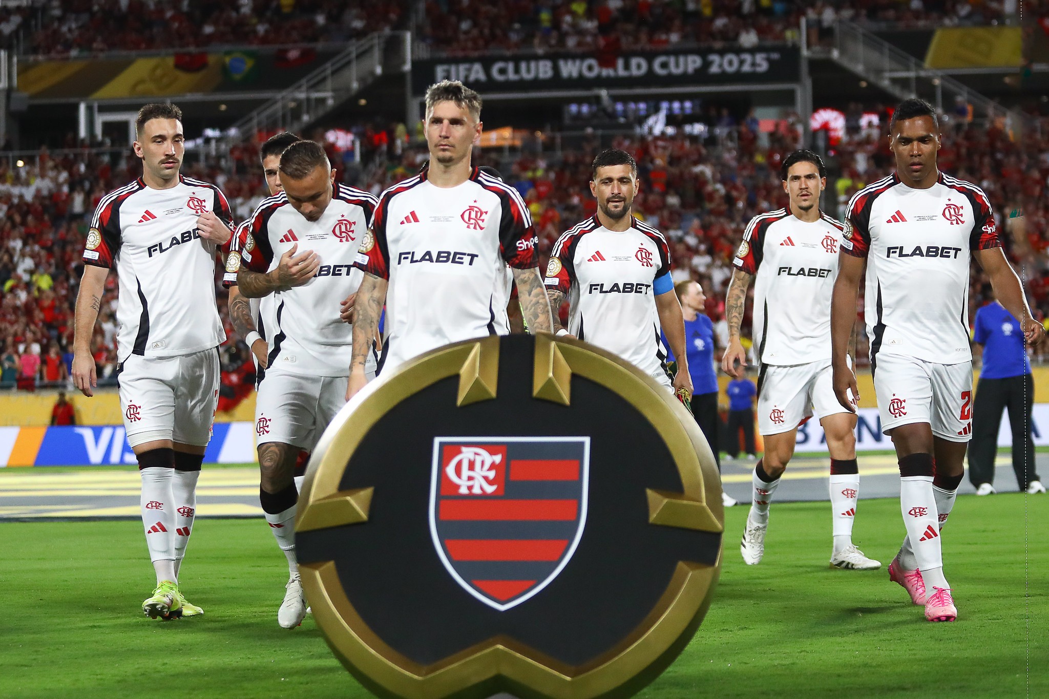 Flamengo prepara o mental contra Bayern: 