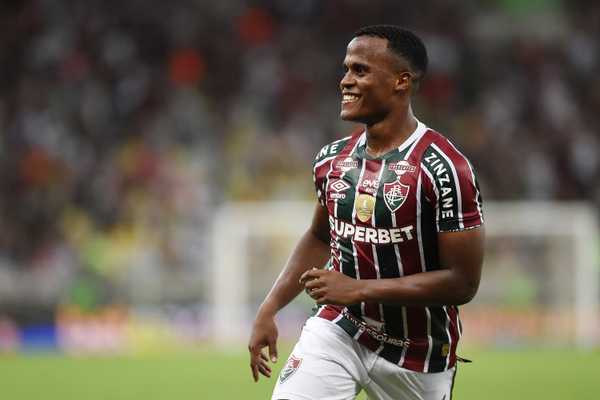REFORÇO! Craque colombiano do Fluminense pode estar a caminho do Cruzeiro