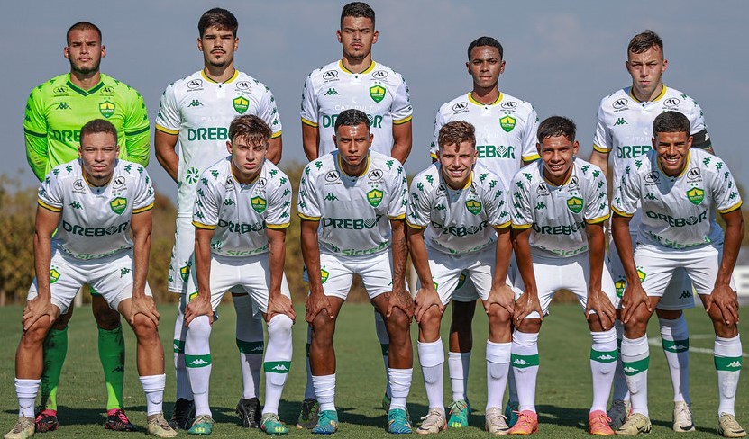 Cuiabá mantém 20% dos direitos de Gustavo Santana, autor de um dos gols da vitória do São Paulo