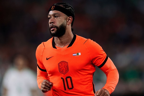 Memphis Depay joga ultimo amistoso antes da Copa do Mundo! Confira como ele foi